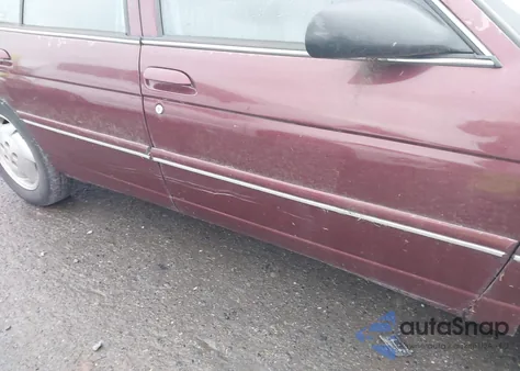 1997 Chevrolet Lumina Ls from USA, damaged, VIN 2G1WL52M2V9124291